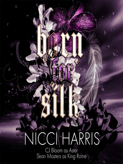Title details for Born For Silk by Nicci Harris - Wait list